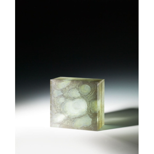 GLASS CUBE